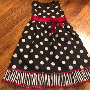 Girls dress